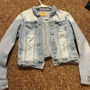 Women’s jean jacket